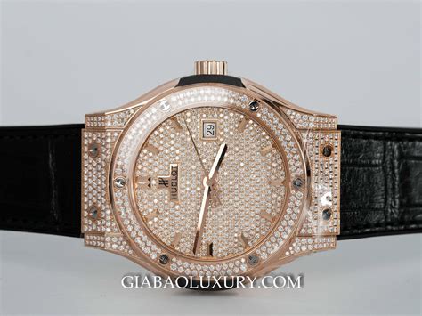 dong hoc Hublot gia bảo